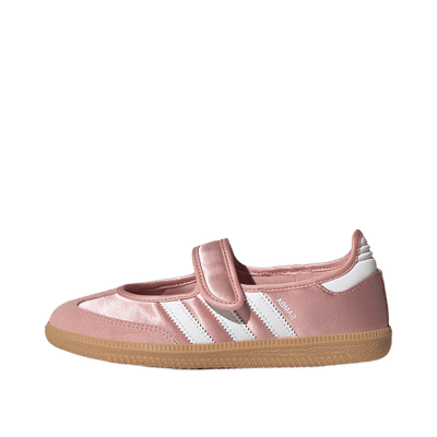 Adidas Samba Jane "Wonder Mauve / Cloud White / Gum" | KJ9988