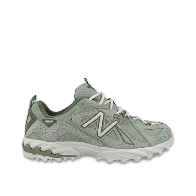 New Balance ML 610 TOD "Olive" | ML610TOD