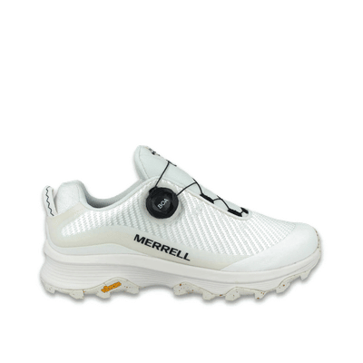 Merrell Moab Speed Storm GORE-TEX Boa "White" | J067503