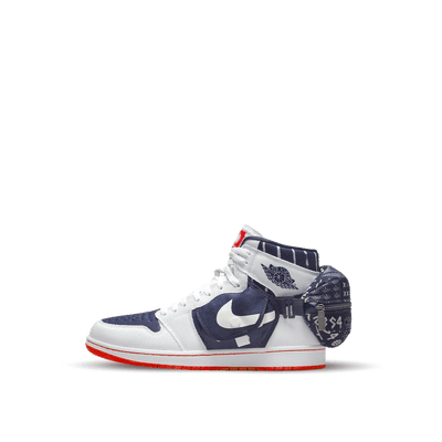 Air Jordan 1 High "Quai 54" | DV1717-100