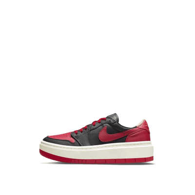 Air Jordan 1 Elevate Low SE "Bred" | DQ1823-006