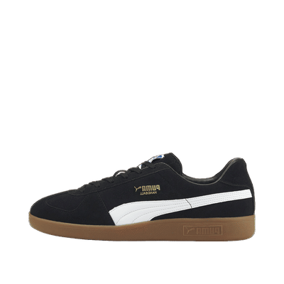 PUMA Handball It "Black/White/Gum" | 106695-02