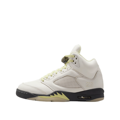 Air Jordan 5 Retro "Luminous Green/Black" | IM7592-130
