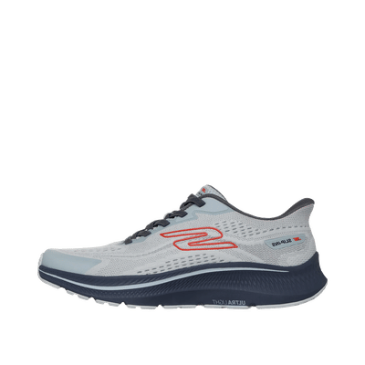 Skechers GO RUN Consistent 2.0 Lockhart "Gray/Charcoal" | 220887GYCC