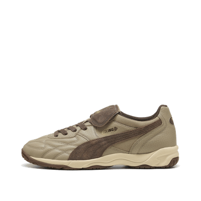 Puma King Indoor Futbolito "Ice Coffee/Chocolate" | 402582-01