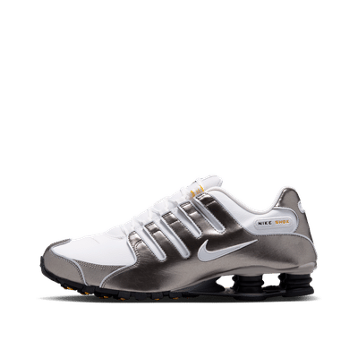 Nike Shox NZ "White" | IU7506-100