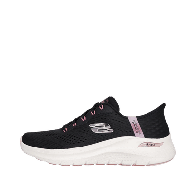 skechers-arch-fit-2-0-easy-chic-blackrose-gold-150066bkrg