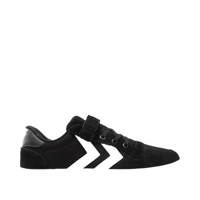 Hummel Slimmer Stadil Low "Black" | 2044972390