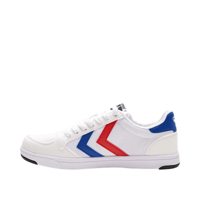 Hummel Stadil Light Canvas "White" | 2082639253