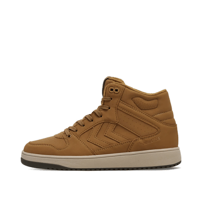 Hummel Court "Brown" | 221436-8020