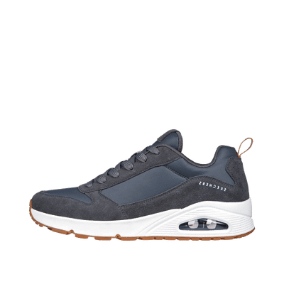 Skechers UNO Stacre "Grey" | 52468CHAR