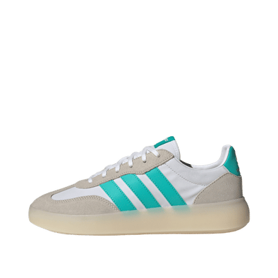 adidas Mercedes - Amg Petronas Formula One Team Barreda Decode "Cloud White / Semi Mint Rush / Core White" | KI6060