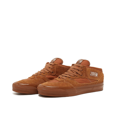 Vans LX Half Cab Reissue 33 "Hairy Suede Ginger" | VN000CXJDDQ1