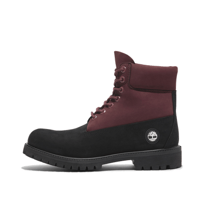 Timberland 6 In Premium WP "Burgundy" | A2P6WEJE