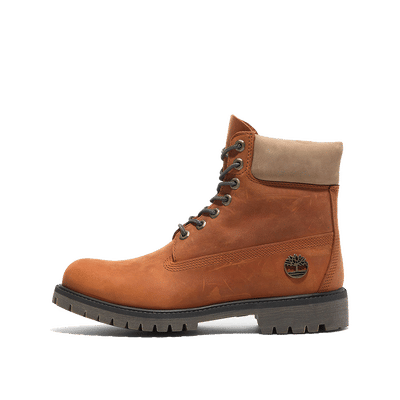 Timberland 6-Inch Lace Waterproof "Brown" | A2P6WEJD