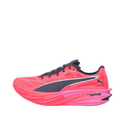 PUMA Deviate Nitro Elite 4 HYROX Wmns "Pure Pink/Electric Orchid/Deep Plum" | 312960-01