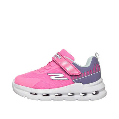 Skechers S-Lights Glide-Step Lights CM "Pink" | 303730NPKMT