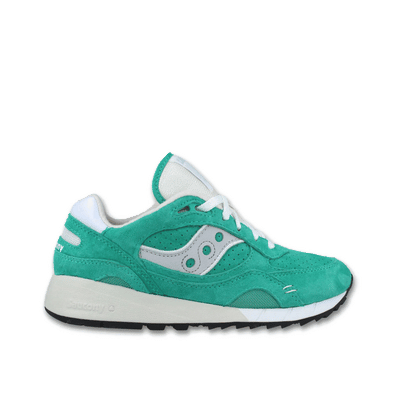 Saucony Shadow 6000 Suede Premium "Green" | S70662-2