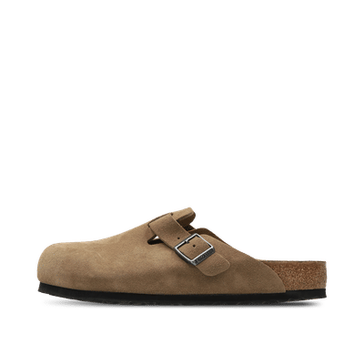 Birkenstock Boston LEVE "Dark Tea" | 1032813