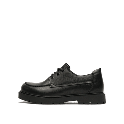 Birkenstock Highwood Moc Lace "Black" | 1031547