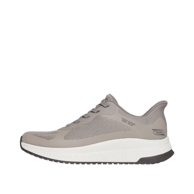 Skechers BOBS Sport Squad 4 "Dark Taupe" | 118423DKTP