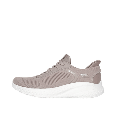Skechers BOBS Sport Squad Chaos "Taupe" | 117497TPE