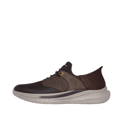 Skechers Slade - Macklin "Chocolate" | 210890CHOC