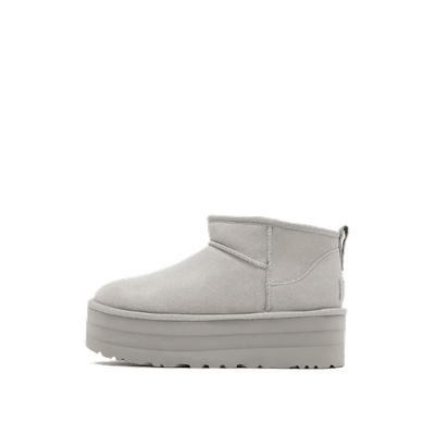 UGG Classic Ultra Mini Platform Boot "Seal" | 1135092SEL