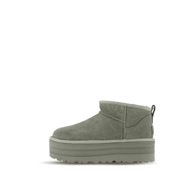 UGG Classic Ultra Mini Platform "Moss Green" | 1135092MSG