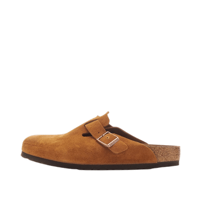 Birkenstock Boston Clog "Faded Khaki" | 1009542
