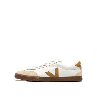 Veja Volley O.T. Leather "White/Tent Bark" | VO2003720A