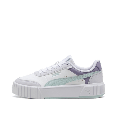 PUMA Carina Mia "White/Fresh Water/Lavender Pop" | 403746-06