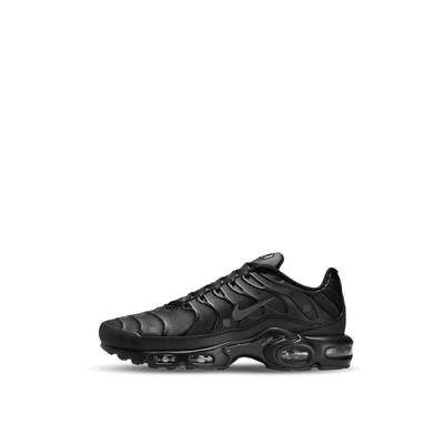 Nike Air Max Plus x ACW "Black/Off Noir-LT Iron Ore-Obesidian" | FD7855-001