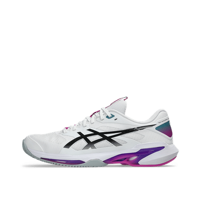ASICS Solution Speed FF 4 "White/Digital Sakura" | 1041A533-101