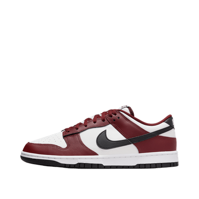 Nike Dunk Low Retro "Dark Team Red/Black" | FZ4616-600
