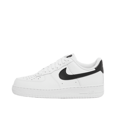 Nike Air Force 1 White Black W
