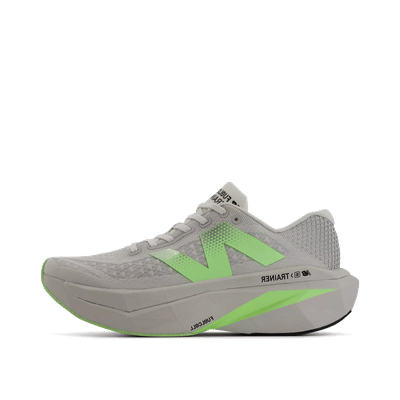 New Balance FuelCell SuperComp v3 "Grey/Green" | MRCXCE4