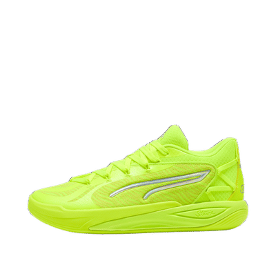 Puma Stewie 4 Flawless "Lime Squeeze/Lime Sheen" | 312172-03
