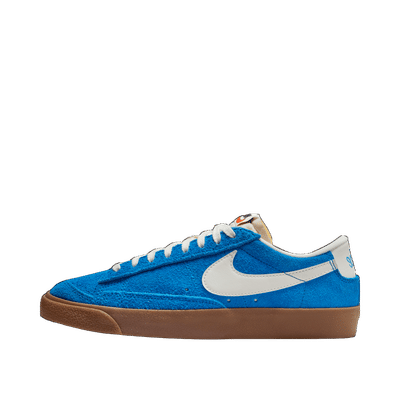 Nike Women's Blazer Low '77 Vintage "Blue" | FQ8060-400