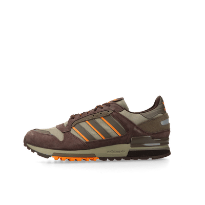 Adidas ZX 600 "Dark Brown/Orbit Green/Cardboard Brown" | JR8740