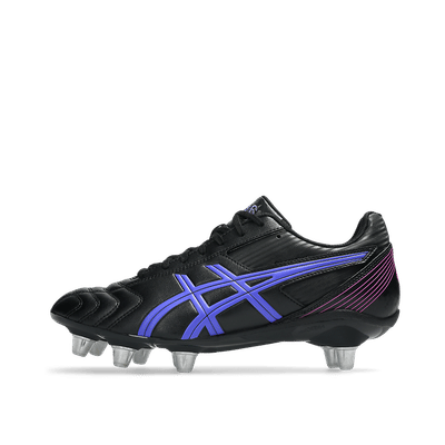 ASICS LETHAL TACKLE "Black/Cobalt Burst" | 1111A263-002