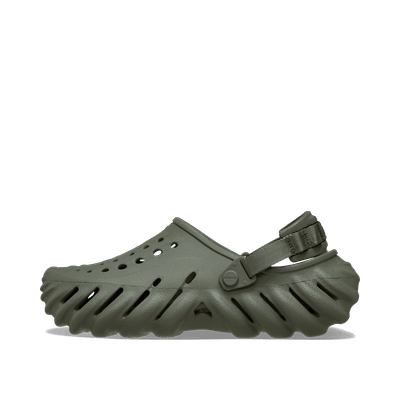 Crocs Echo Clog "Dusty Olive" | 2079373J5