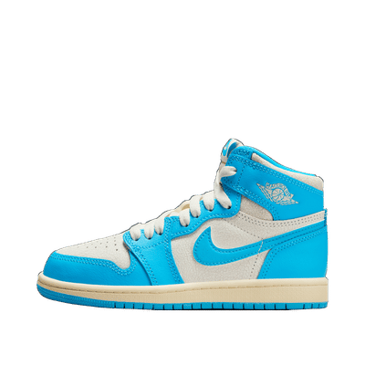Air Jordan 1 Retro High OG (PS) "Blue" | FD1412-402