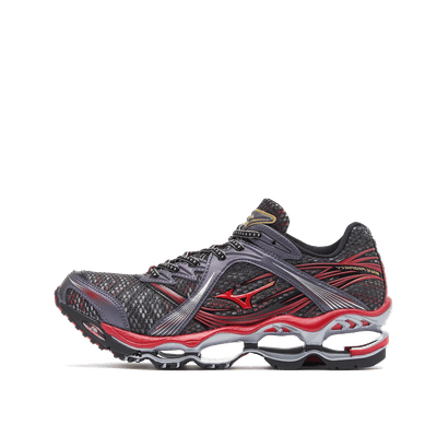 Mizuno Wave Prophecy 1 "Harbor Mist/Chinese Red/Black" | D1GA265101