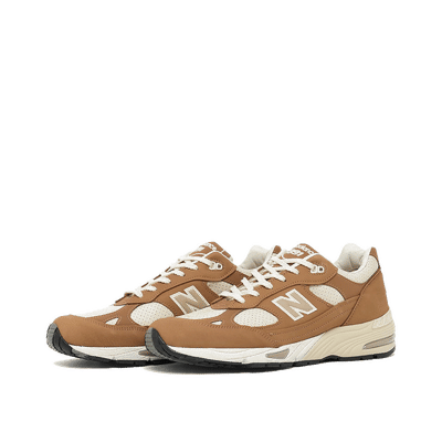 New Balance 991v1 "Brown" | MW991TW1