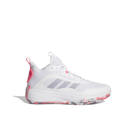 Adidas Ownthegame 3.0 "White" | LA0470