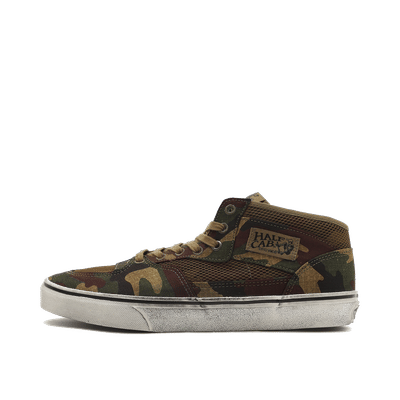 Vans Half Cab Decon "Green" | VN000EATWVD1
