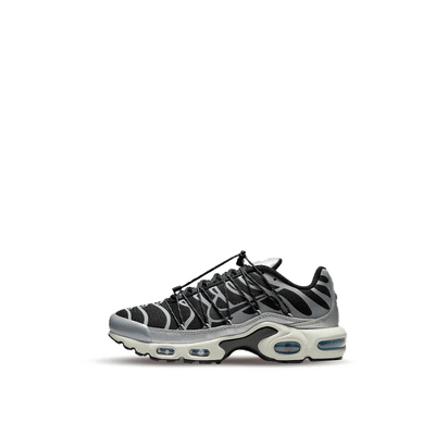 Nike Air Max Plus Lace Toggle "Black Grey" | FD0799-001