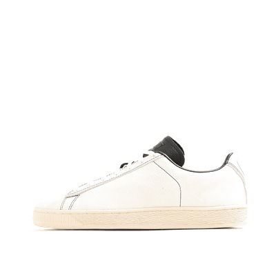 Puma Suede Icons "Frosted Ivory/Puma Black" | 405345-02