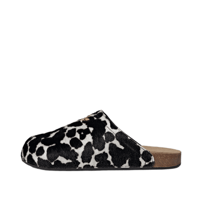 Adidas Adimule Slippers "Core Black / Cloud White" | KI0407